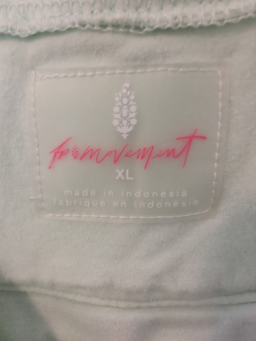 FP MOVEMENT Hot Shot Onesie Jumpsuit Pistachio Size XL - Picture 4 of 8